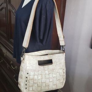 Bed Stu genuine leather handbag